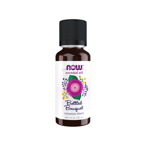 NOW Essential Oils Bottled Bouquet - Romance Blend