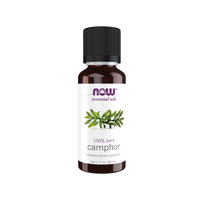 NOW Essential Oils Camphor Oil