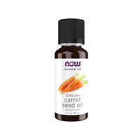 NOW Essential Oils Carrot Seed Oil