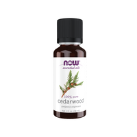 NOW Essential Oils Cedarwood Oil