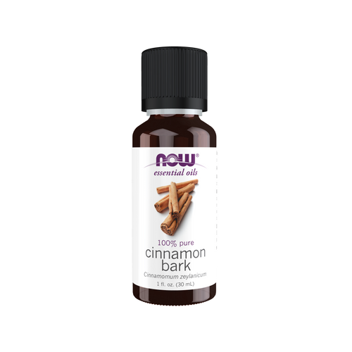 NOW Essential Oils Cinnamon Bark Oil