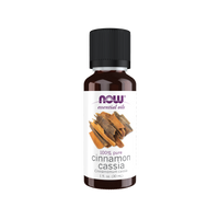 NOW Essential Oils Cinnamon Cassia Oil