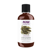 NOW Essential Oils Citronella Oil