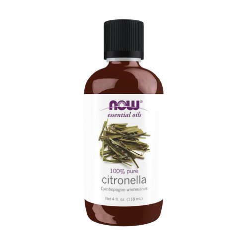 NOW Essential Oils Citronella Oil