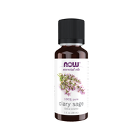 NOW Essential Oils Clary Sage Oil