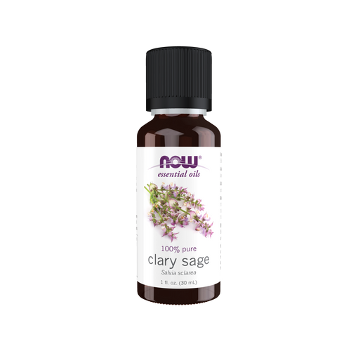 NOW Essential Oils Clary Sage Oil