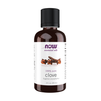 NOW Essential Oils Clove Oil