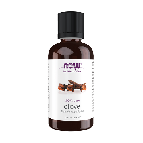 NOW Essential Oils Clove Oil