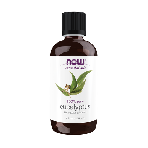 NOW Essential Oils Eucalyptus Oil