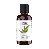 NOW Essential Oils Eucalyptus Oil