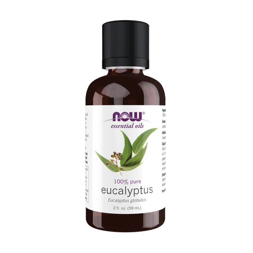 NOW Essential Oils Eucalyptus Oil