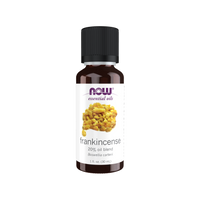 NOW Essential Oils Frankincense - 20% Oil Blend