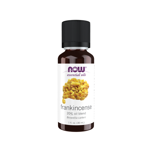 NOW Essential Oils Frankincense - 20% Oil Blend