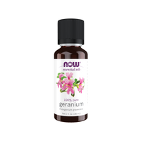 NOW Essential Oils Geranium Oil