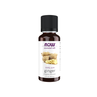 NOW Essential Oils Ginger Oil