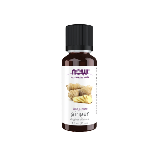 NOW Essential Oils Ginger Oil