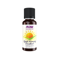 NOW Essential Oils Good Morning Sunshine! - Uplifting Blend