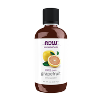 NOW Essential Oils Grapefruit Oil