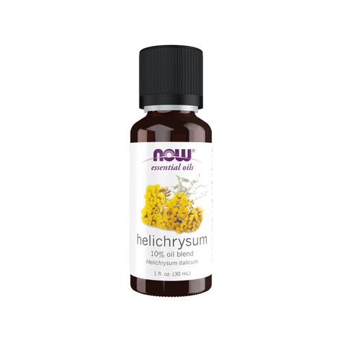 NOW Essential Oils Helichrysum - 10% Oil Blend