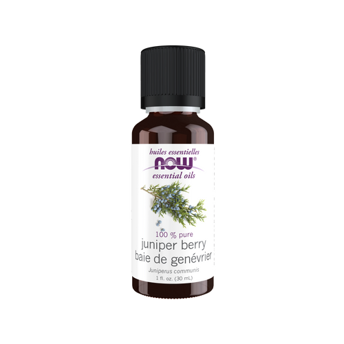 NOW Essential Oils Juniper Berry Oil