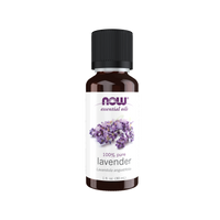 NOW Essential Oils Lavender Oil