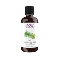 NOW Essential Oils Lemongrass Oil