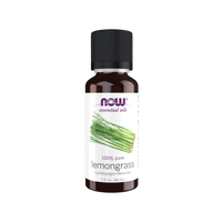 NOW Essential Oils Lemongrass Oil