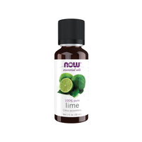 NOW Essential Oils Lime Oil