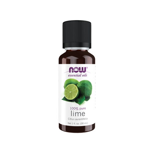 NOW Essential Oils Lime Oil