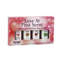 NOW Solutions Love At First Scent - Romantic Essential Oils Kit