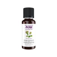 NOW Essential Oils Marjoram Oil