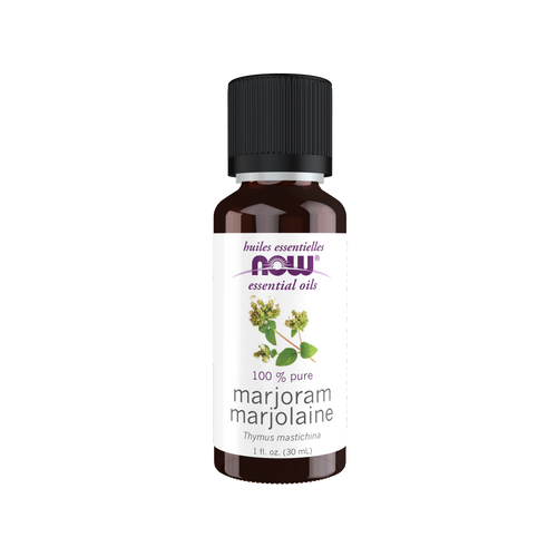 NOW Essential Oils Marjoram Oil