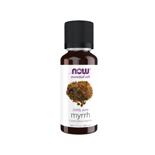 NOW Essential Oils Myrrh Oil