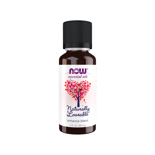 NOW Essential Oils Naturally Loveable - Romance Blend