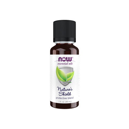 NOW Essential Oils Nature's Shield - Protective Blend