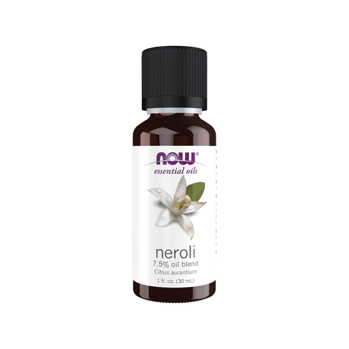 NOW Essential Oils Neroli - 7.5% Oil Blend