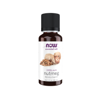 NOW Essential Oils Nutmeg Oil