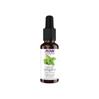 NOW Essential Oils Oil of Oregano - 25% Oil Blend