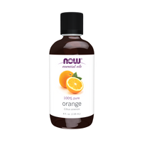 NOW Essential Oils Orange Oil