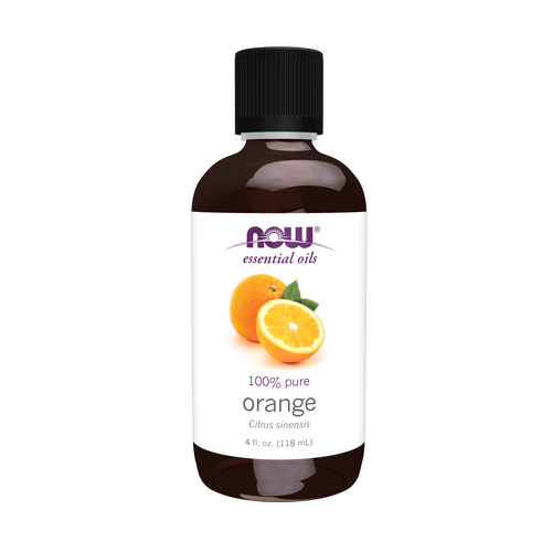 NOW Essential Oils Orange Oil