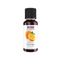 NOW Essential Oils Orange Oil