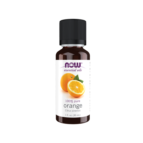 NOW Essential Oils Orange Oil