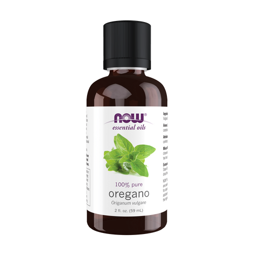 NOW Essential Oils Oregano Oil