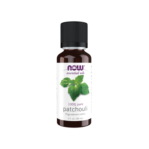 NOW Essential Oils Patchouli Oil