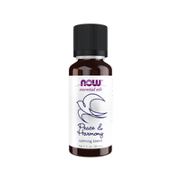 NOW Essential Oils Peace & Harmony - Calming Blend