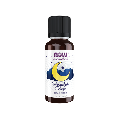 NOW Essential Oils Peaceful Sleep - Sleep Blend