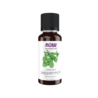 NOW Essential Oils Peppermint Oil