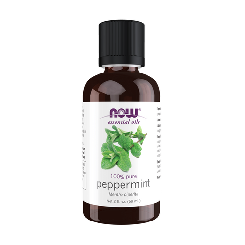 NOW Essential Oils Peppermint Oil