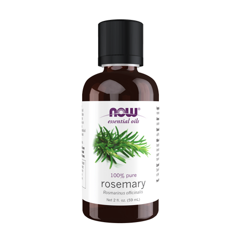 NOW Essential Oils Rosemary Oil