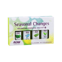 NOW Solutions Seasonal Changes - Balancing Essential Oils Kit